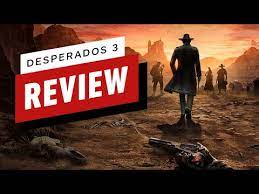 Desperados' slick user interface is easy to read and navigate. Desperados 3 Review Youtube