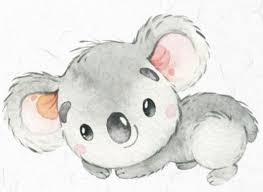 Pin Di Rumboaroundtheworld Forkids Su Koalki Koala Disegni Disegni A Matita