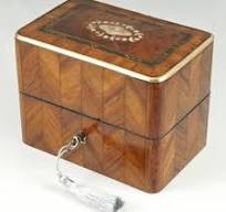 luxury wooden perfume box perfume packaging wood gift box for 2 bottles