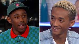 Tyler The Creator Responds To Jaden Smith Calling Him His Boyfriend The Independent The Independent