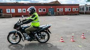Cbt Motorbike Test Youtube
