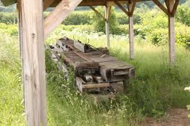 Banc De Scie De Brizon Patrimoine Du Morvan