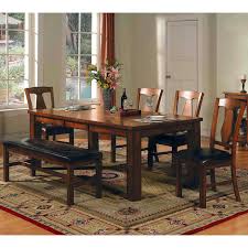 Steve Silver Lakewood 6 Piece Dining Table Set Ssc534 Casual Dining Table Rustic Dining Furniture Contemporary Dining Furniture
