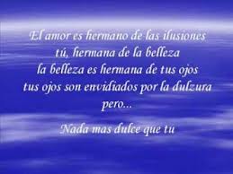Asi es la vida, no esperes demasiado tiempo de decirle a ese alguien especial lo que sientes, dícelo hoy, mañana puede ser muy tarde. Espero No Sea Demaciado Tarde Youtube