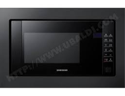 Samsung Fg77sub Pas Cher Micro Ondes Grill Encastrable Samsung Livraison Gratuite