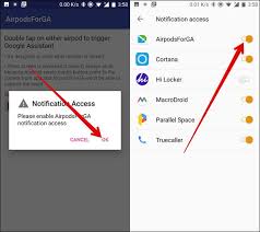 How To Activate And Use Google Assistant With Airpods On Android Phone Android Phone Assistant Android