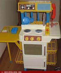 fisher price mini kitchen childhood toys vintage toys fisher price toys