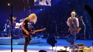 Metallica Sets Attendance Record At Raleigh North