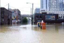 Flood stage is 40 feet. Frist Art Museum Presents The Nashville Flood Ten Years Later Tpac News Center