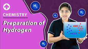 Position Of Hydrogen In The Periodic Table Similarities To Metal Halogens