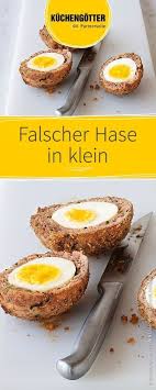 Osterbrunch Rezept Fur Das Falsche Kaninchen In Klein Ostern Das Falsche Fur Kaninchen Klein Osterbru Herzhafte Snacks Falscher Hase Ostern Essen