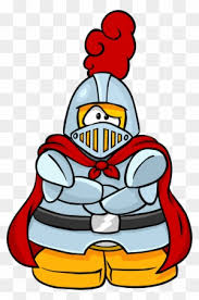 During the party the entire island was decorated. Medieval Party Postcard 1 Fiesta Medieval Club Penguin Free Transparent Png Clipart Images Download