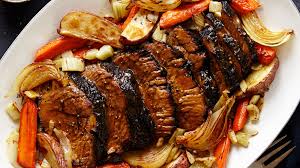 Easy to make, it cooks in just 10 minutes. A Rosh Hashanah Menu Inspired By Israel Epicurious