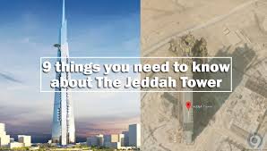 Kingdom tower's height will be at least 173 meters (568 feet) taller than burj khalifa, which was designed by adrian smith while at skidmore, owings & merrill. Top 9 Things You Need To Know About Jeddah Tower