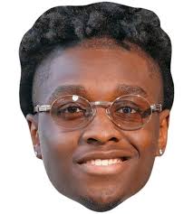 Miles Caton (Red) Half Body Buddy