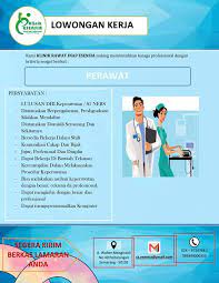 Punya pengalaman kerja min 6 bulan & pengalaman kerja sejenis diutamakan. Lowongan Kerja Perawat Klinik Rawap Inap Esensia Semarang Oktober 2019 Loker Swasta