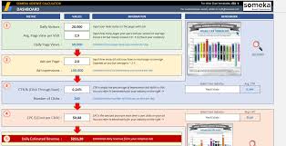 Planning a budget is one thing, but the process of building a budget plan is not as simple. Adsense Revenue Calculator Free Excel Template