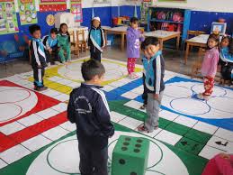 Conoce los mejores juegos recreativos para niños de educacion inicial Juegos Recreativos Para Nivel Inicial Juego Matematico Para Nivel Inicial A Ponerle Pelo Al