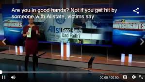 Can you switch insurance companies with an open claim. Allstate Worst Insurance Company For Consumers Samples Ames Pllc