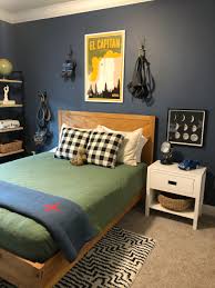 @lovelyindeed's kids room makeover is.well, lovely indeed! Kids Bedroom Reveal With New Roman Shades Our Vintage Nest