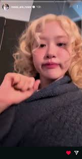 rosé is a kendrick fan guys