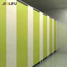 Composite, wood and pvc are materials options available in deck tiles. China Jialifu Commercial Depot Decke Aufgehangt Wc Kabinen Turen Kaufen Depottrennung Auf De Made In China Com
