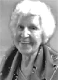 Helen Thomson Obituary (2014)