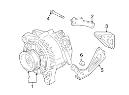 All we do is alternators. Alternator For 1998 Toyota Camry Toyota Parts Center