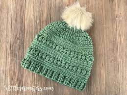 10 Fabulous Free Hats Crochet Patterns Blognobleknits