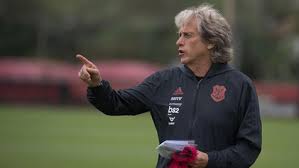 Il 16 settembre viene subito eliminato al terzo turno di champions per mano del paok. Neto Arrasa Jorge Jesus E Mascarado O Flamengo E Muito Maior Brasil Jornal Record