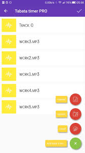 Interval timer workout timer hiit apk. Tabata Timer Pro For Android Apk Download