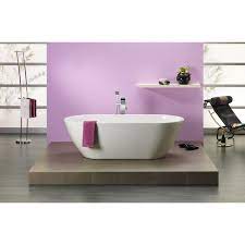 Badewanne freistehend obi 2016 : Freistehende Badewanne Carney 190 Cm X 89 5 Cm Weiss Kaufen Bei Obi