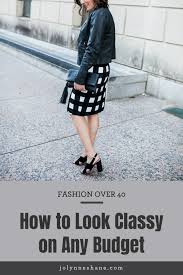 How To Look Classy On Any Budget Jo Lynne Shane Live with kelly and ryan.