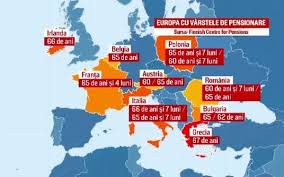 35 articole despre persoane in varsta. Varsta De Pensionare In Romania Ar Putea Fi Crescuta Si Egalizata La Ce Varsta Ies La Pensie Ceilalti Europeni Incont Stirileprotv Ro
