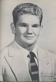 Flash Back ** Douglass Lions in 1954. James Jack Hadley Is #40 in the Back  Row ! The era with NO Face Protection 😁 My brother Rudolph Elzy played and  graduated
