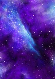 Violet Nebula Purple Galaxy Wallpaper Purple Wallpaper Iphone Purple Aesthetic