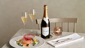 English Sparkling Wine Award Winning British Wine Nyetimber Wines Food Pairings Sparkling Wine