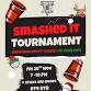 Smashed It tournament @ Sticks and Bones event image