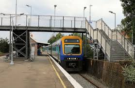 It's time for our cruise. Trainairtram Nsw Trainlink Photos