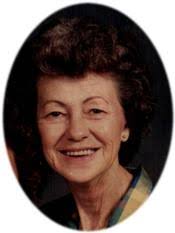 Utha Lee Stroud Grizzle (1928-2011)