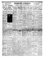 Diario De La Marina