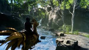 How To Fish In Final Fantasy 15 Skill Guide Best Locations Equipment And Bonuses To Level Fishing Fast Player One A bunch of things have been changed in this version, all of which can be located in the patch readme. how to fish in final fantasy 15 skill