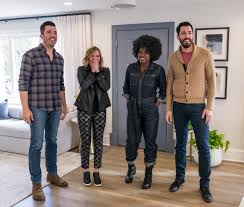 These red, blue and green. The Property Brothers Tell Ad Which Celebrity Iou Stars Were The Most Design Savvy Architectural Digest