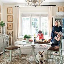 Designer S Home Decorating Rules Stylish Dining Room Multipurpose Dining Room Dining Room Decor