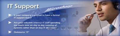 Dedicated IT Manager, Outsource Your IT Management, Direct Reporting To GM,  MD, Board
