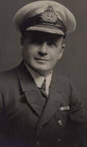 🚢 ⚓️⚓️⚓️ Today is the Birthday Anniversary of Lieutenant-Commander Charles  Herbert Lightoller, RNR, (1874-1952) Second Officer of the RMS Titanic.  When Titanic sank, Lightoller rode the ship down, swam to the surface,