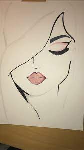 27 coole zeichnungen die nur nicht sprechen können. Pin Von Ø§Ù…ÛŒØ± Ù‚Ø±Ø¨Ø§Ù†ÛŒ Auf Human Face Drawings Skizzen Kunst Zeichnungen Grossartige Zeichnungen
