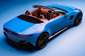 The valkyrie and valhalla (featured below). 2021 Aston Martin Vantage Roadster One Of World S Fastest Supercars