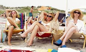 Секс в большом городе. Сезон 2. Серия 17