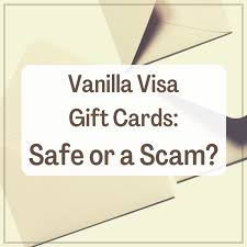 No cash or atm access. Is The Vanilla Visa Gift Card A Scam My Experience Toughnickel